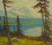Lac des montagnes Tatra - Ludovit Ordok — artwork view