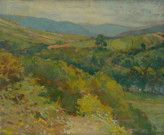 La vallée de Hornd - Ludovit Ordok — artwork view