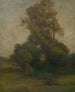 Tree in the Countryside - Ludovit Ordok — artwork view
