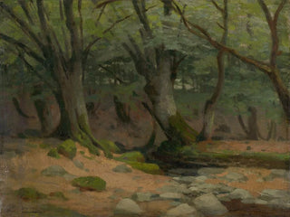 Trees - Ludovit Ordok — artwork view