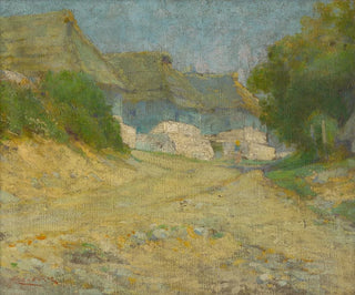 Village - Ludovit Ordok — artwork view