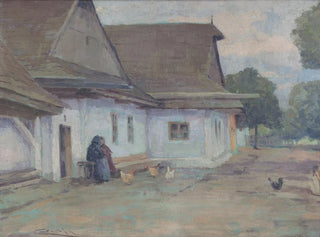 Artistic painting - Ludovit Ordok — artwork view