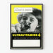 Vintage Poster Ultraviamine 4 - Teething Delay