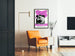 Vintage Ultravitamin Wall Poster 4 - Mineral Balance and Well-being