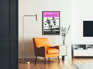 Vintage Poster Ultraviamine 4 – Children Full of Life