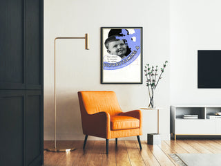 Vintage Ultravitamine 4 Poster for Children's Wall Decoration
