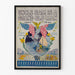 Vintage Poster 'Uncle Sam is a Grand Old Man' War Music