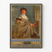Vintage Poster of Rhenish Lignite Bricks - Ideal Union Heating