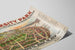 Vintage Poster University Park - Map of the 300 Residential Sites in Allegheny — artwork view