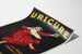 Vintage Advertising Poster URICURE Rheumatism Arthritis