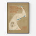 Vintage poster exhibition L'Art Français Moderne 1902