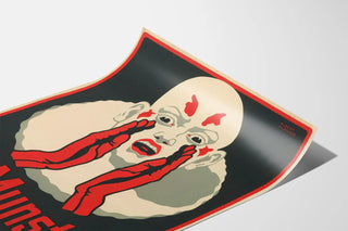 Vintage Poster Van Munsters Hollandisch Maag Bitter