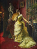 A Silent Witness - Évariste Carpentier — artwork view