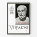 Vintage Véramone Poster - High-Power Painkiller