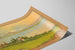 Vintage Poster Versoix near Geneva Villas' Land — artwork view