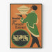 Vintage poster SIRIS - Advertisement for meat extract