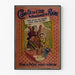 Vintage poster Committee of the Gold of the Rhône - Empty our pockets to save our kids