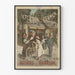Vintage Poster Bicycle Manufacturers Viets & Van Leeuwen