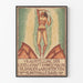 Art Deco Poster Swiss Art Exhibition at Kunsthalle Basel 1917