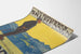 Vintage Ski Poster in St. Moritz 1911