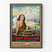 Vintage Poster Visit New Zealand Wonderland of the Pacific