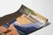 Vintage Poster of Pacific Northwest Travel by Train