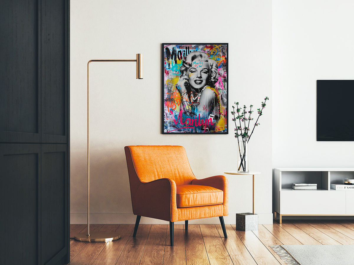 Street Art Prints