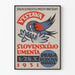 Slovak Art Exhibition Poster 1931