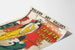 Vintage Poster for Art Exhibition Autumn Liverpool Walker Art Gallery
