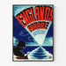 Vintage English cinema poster « England's Farare »