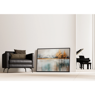 Abstract Art Decoration - Whisper of the Elements