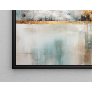 Abstract Art Decoration - Whisper of the Elements