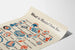 Retro Poster Wall Decoration Collectible Items List