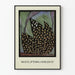 Abstract Decorative Poster Who's Uptown Harlem 87