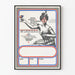 Vintage poster for the 1971 showband contest Special Services Entertainment
