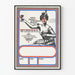 Vintage poster 1971 Special Services Entertainment contest