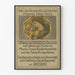 Vintage Poster Charité Infant Maria-Anna Children's Hospital