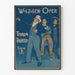 Vintage Poster Wolzogen Opera Thalia Theater