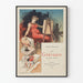 Vintage poster The Engravers of the 19th Century by Henri Beraldi
