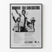 Feminist Poster Women! Free Our Sisters – Vintage Feminist Poster
