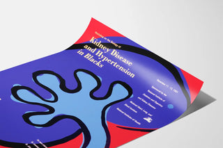 Wall Decoration Poster Workshop Kidney Disease and Hypertension