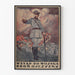 Polish military recruitment poster - Defend the homeland