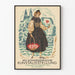Vintage Poster of the 14th Swiss Art Exhibition 1919 in Basel