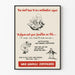 Vintage poster of War Savings Certificates retro wall decoration