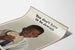 Vintage poster advertising Levy's Real Jewish Rye bread