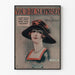Vintage Poster You'd Be Surprised by Irving Berlin