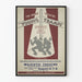 Vintage poster of the dance theater Young Tramps