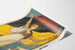 Vintage War Poster 7th War Loan of Austria
