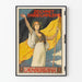 Vintage War Poster 7th War Loan of Austria