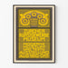 Vintage Poster Zürcher Museum of Arts and Crafts 1910